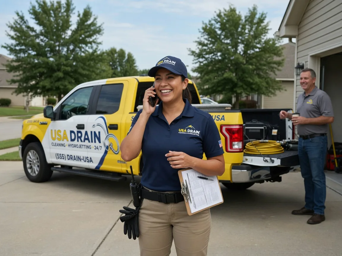 Drain Cleaning Milnor, ND FAQs
